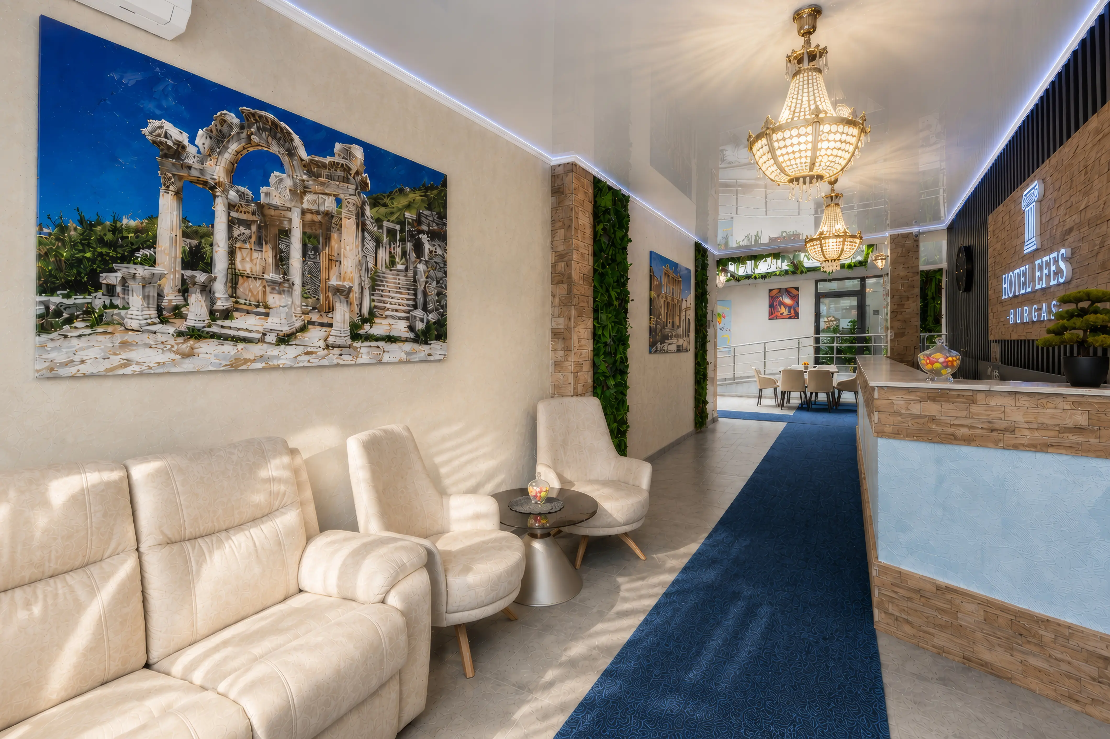Хотел Ефес Бургас - HOTEL EFES116